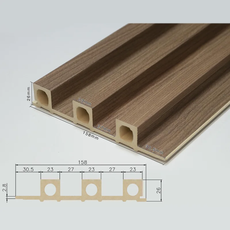 150 õõnes 3-võreline rihmpaneel
