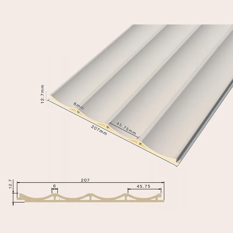 207 Õõnes süvistatav 4-ruudustikuline rihmpaneel