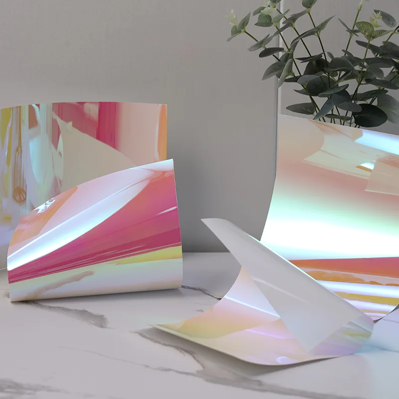 PET Mirror Impact-Resistant Wallboard