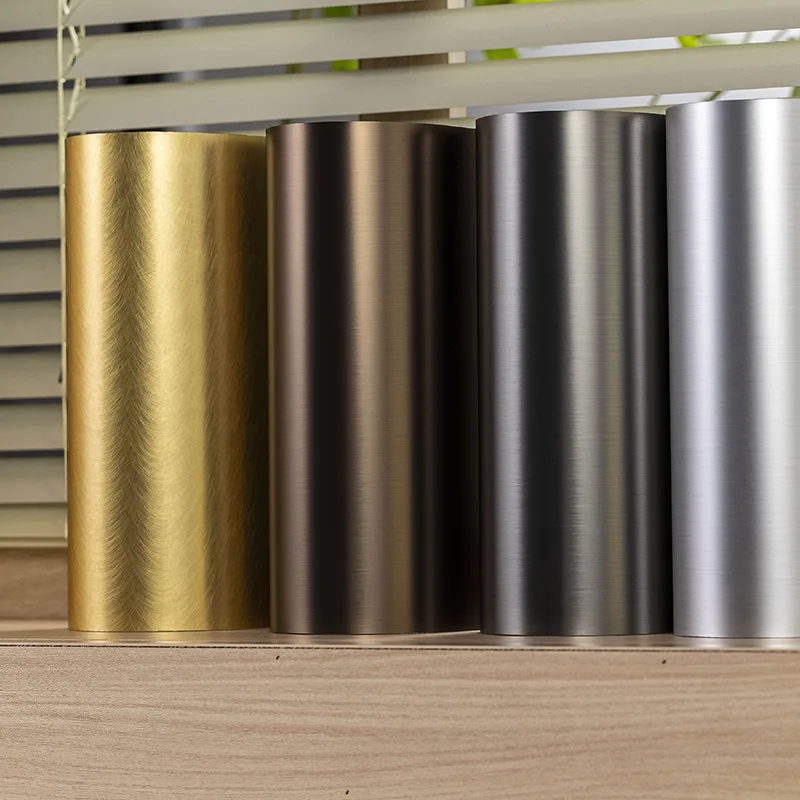 Metallist tekstuuriga tahke bambuskiust seinapaneel