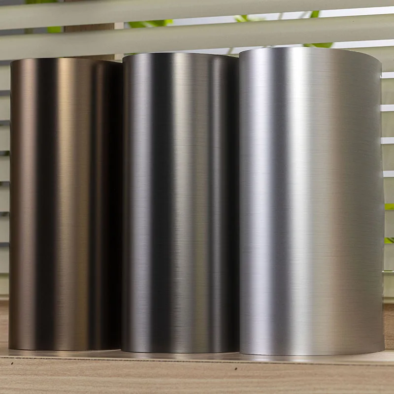 PET metallist tekstuuriga löögikindel seinaplaat