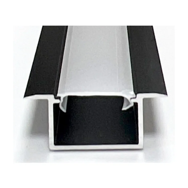 U-kujuline LED-kanal